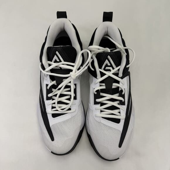 Nike Giannis Immortality 3 Oreo Black White Basketball SZ 11.5 DZ7533-100 main image 5